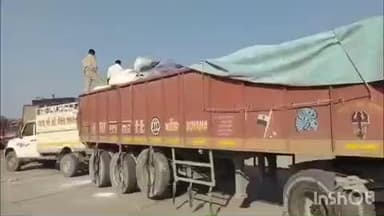 ભિલોડા: શામળાજી પોલીસે અણસોલ પાસેથી ટ્રકમાં પાઉડરની બેગો ની આડમાં લવાતો રૂ.10.40 લાખના દારૂ સાથે એક આરોપીને દબોચ્યો