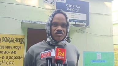 ହିନ୍ଦୋଳ: ମାଧପୁର ଅଞ୍ଚଳରୁ ଚୋରି ଘଟଣାକୁ ନେଇ ମୁହଁ ଖୋଲିଲେ କର୍ମଚାରୀ ଓ ଗ୍ରାମବାସୀ