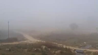 मेदिनीनगर (डालटनगंज): पलामू में कड़ाके की ठंड, मौसम विभाग ने दो दिनों तक शीतलहर चलने का अलर्ट जारी किया