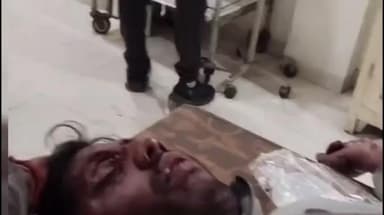 मनासा: नीमच-मनासा रोड पर सड़क हादसे में दो बाइकों की भिड़ंत, दोनों बाइक सवार गंभीर घायल