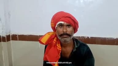 इंदरगढ़: ग्राम सेगुवा में खेत में हार्वेस्टर निकलने पर किसान पर कुल्हाड़ी से हमला, मामला दर्ज