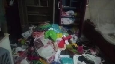 নগৰবেৰা: নগৰবেৰাত সংঘটিত হৈছে চুৰিকাণ্ডৰ ঘটনা