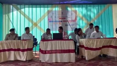 বইটামাৰী: ৰঘুনন্দনপুৰত খাদ্য, ৰাজহুৱা বিতৰণ আৰু গ্ৰাহক পৰিক্ৰমা বিভাগৰ অন্ন সেৱা দিনৰ শুভাৰম্ভ, উপস্থিত মন্ত্ৰী ৰণজিত কুমাৰ দাস