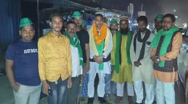 @जनपद_बहराइच_उत्तर प्रदेश विभिन्न स्थानों पर कार्यक्रम के दौरान।
#District_Bahraich_Uttar Pradesh during programs at various places
@Bhartiya_Kisan_Sangthan
#भारतीय_किसान_संगठन