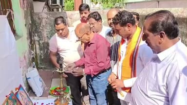 ବୌଦ୍ଧ ସଦର: ଜିଲ୍ଲା ରକ୍ତ ଭଣ୍ଡାର ଠାରେ ବଜରଙ୍ଗ ଦଳ ପକ୍ଷରୁ ସ୍ୱେଚ୍ଛାକୃତ ରକ୍ତ ଦାନ ଶିବିର ଅନୁଷ୍ଠିତ