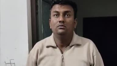 पचपहाड़: भवानीमंडी में केन्द्रीय नारकोटिक्स ब्यूरो के इंस्पेक्टर हितेश कुमार के लिए ₹20,000 की रिश्वत लेते दलाल गिरफ्तार