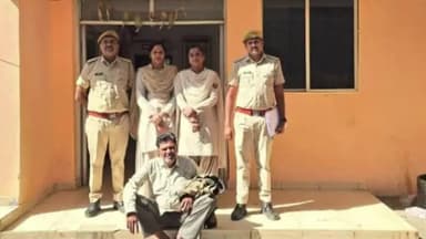 बिछीवाड़ा: बिछीवाड़ा थानान्तर्गत गोवंश तस्करी के 28 साल से फरार आरोपी को किया गया गिरफ्तार