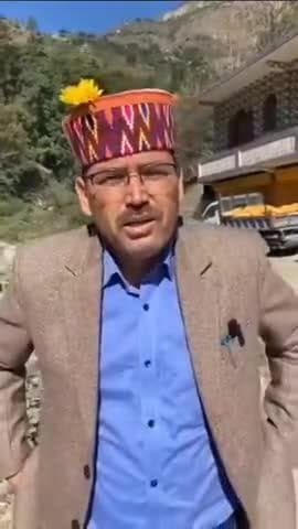 कुल्लू: व्यवस्था परिवर्तन की सरकार में दफ्तर अब सुबह 10 नहीं, बल्कि 12 बजे खुलते हैं: सुरेंद्र शौरी