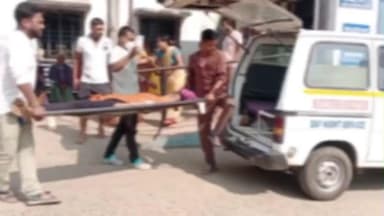 হবিবপুর: ছাতিয়ানগাছি এলাকায় এক গৃহবধূ গলায় ফাঁস লাগিয়ে আত্মহত্যার চেষ্টা,রেফার মালদা হাসপাতালে