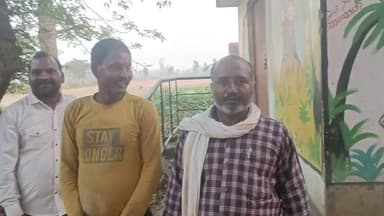 सीतापुरः ब्लॉक व ग्राम पंचायत पहला में नही खुल रहा सार्वजनिक शौचालय ग्रामीणों में आक्रोश