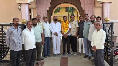 साबला: क्षत्रिय राजपूत महासभा ब्लॉक साबला के चुनाव निर्विरोध संपन्न