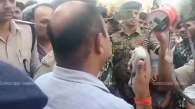 लोकतंत्र में वोट चोरी का खेल खेला जा रहा है