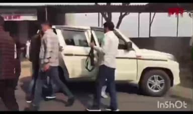 J&K Police की कारवाई मे फरीदाबाद में एक डाक्टर के घर से लगभग 350 किलो RDX, दो AK-47 राइफले और गोला बारूद बरामद हुए