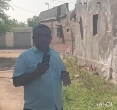 લીલીયા: લીલીયા AAPના પ્રમુખ દ્વારા મફતપરા પ્લોટ વિસ્તારની કરી મુલાકાત,પ્રાથમિક સુવિધાઓ અંગે રજૂઆત કરતો વિડીયો વાયરલ