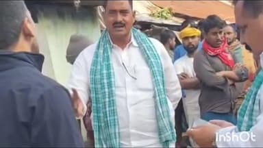 ब्रह्मपुर: प्रखंड के हाई वोल्टेज ड्रामे ने पकड़ी रफ़्तार, विपक्ष के नेता के बाद पूर्व एमएलसी ने भी की विवाद में एंट्री