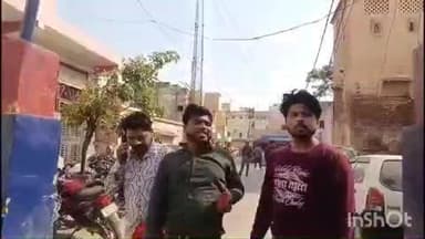 धौलाना: मोहल्ला गढ़ी में मजदूरी के रुपए मांगने पर दबंगों ने लाठी-डंडों से तीन सगे भाइयों को पीटा, तीनों भाई घायल