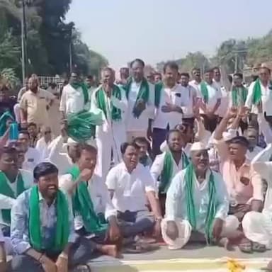 ಅಫಜಲ್ಪುರ: ಕಬ್ಬು ಬೆಳೆಗಾರರಿಂದ ಅಫಜಲಪುರ ಪಟ್ಟಣ ಬಂದ್; ಹೇಗಿತ್ತು ಗೊತ್ತಾ ರೈತರ ಬಂದ್ ಕಿಚ್ಚು?