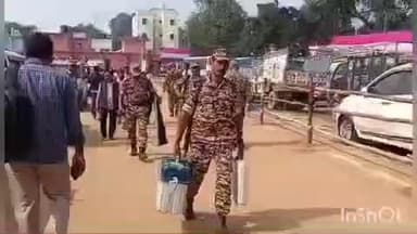 कुर्था: कुर्था विधानसभा चुनाव: पोलिंग पार्टियां रवाना, 2.58 लाख मतदाता करेंगे मतदान