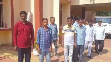 ଢେଙ୍କାନାଳ ସଦର: ଜିଲ୍ଲା ଗ୍ରାମରକ୍ଷି ସଂଘ ପକ୍ଷରୁ ଏସପିଙ୍କ କାର୍ଯ୍ୟାଳୟରେ ଅଭିଯୋଗ