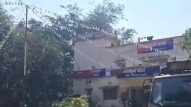 नामकुम: नामकुम थाना क्षेत्र से ट्रक सहित भारी मात्रा में शराब ज़ब्त, पुलिस जांच में जुटी