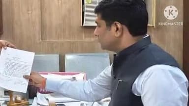 हिण्डौन: धंधावली टोल नाके पर लगे हुए कर्मचारियो को हटवाने की मांग 24 क्षेत्र के लोगों ने एसडीएम को सौंपा ज्ञापन