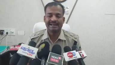 ଢେଙ୍କାନାଳ ସଦର: ପର୍ଜଙ୍ଗ ଥାନା ଆମ୍ବପଳାସ ଗ୍ରାମରେ ଚୋରିକୁ ନେଇ କାର୍ଯ୍ୟାଳୟରେ ଏସପିଙ୍କ ପ୍ରତିକିୟା