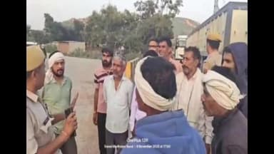 सवाई माधोपुर: सवाई माधोपुर थाना कोतवाली ने यातायात नियमों का उल्लंघन करने वाले वाहन चालकों पर की कार्रवाई