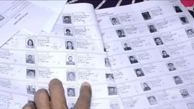 मल्हारगंज: इंदौर: मतदाता सूची पुनरीक्षण कार्य में पत्रक न मिलने से देरी, काम प्रभावित