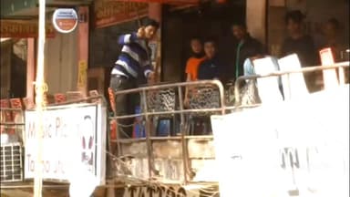 मल्हारगंज: इंदौर: आवारा कुत्तों पर कार्रवाई तेज, स्कूल, बस स्टैंड और अस्पताल के पास कार्रवाई