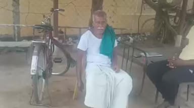 திருச்சி: CM வருகையையொட்டி அல்லிதுரையில் விவசாய சங்க பிரதிநிதிகள் சின்னதுரை மற்றும் அய்யாக்கண்ணு வீட்டு காவலில் வைக்கப்பட்டனர்