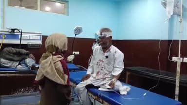 सितारगंज: बटेश्वर की चक्की के पास हुआ एक्सीडेंट, 3 लोग हुए घायल