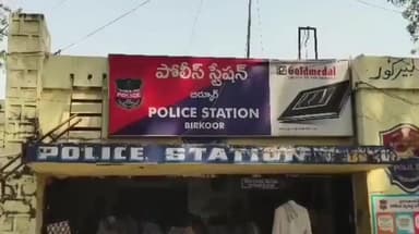 బీర్కూర్: బీర్కూరు పోలీస్ స్టేషన్ లో ఓపెన్ హౌస్, పాఠశాల విద్యార్థులకు చట్టాలపై అవగాహన కార్యక్రమం, ఎస్సై మహేందర్