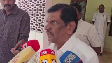 തൊടുപുഴ: തദ്ദേശ തെരഞ്ഞെടുപ്പിന് യുഡിഎഫ് മത്സര സജ്ജമെന്ന് കേരള കോൺഗ്രസ് ചെയർമാൻ പിജെ ജോസഫ് തൊടുപുഴയിൽ പറഞ്ഞു