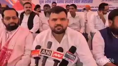 कैसरगंज: आरईकला में सांसद खेल महोत्सव का आयोजन, कैसरगंज सांसद करण भूषण सिंह बोले- नौजवान खेल के लिए हो समर्पित