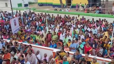 பொள்ளாச்சி: புளியம்பட்டியில் பழமை வாய்ந்த ஸ்ரீ உச்சி மாகாளியம்மன் கோவில் கும்பாபிஷேக விழாவில் திரளான பக்தர்கள் கலந்து கொண்டனர்