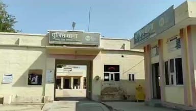 रावतसर: रावतसर में खेत की फसल पलटने और जान से मारने की धमकी देने के आरोप में चार जनों पर रावतसर पुलिस थाने में मामला दर्ज