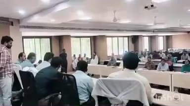 నాగర్ కర్నూల్: నాగర్ కర్నూల్ ప్రజావాణి కి 51 ఫిర్యాదులు, స్వీకరించిన కలెక్టర్ బాదావత్ సంతోష్