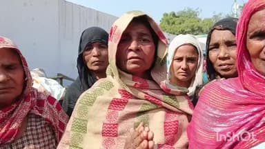 जलालाबाद: रौली बौरी में मकान मालिकों ने प्रशासन के सामने रखी अपनी मांग, सुनिए उनकी बातें