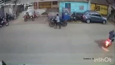 ଜି ଉଦୟଗିରି: ଜି ଉଦୟଗିରି ଅଞ୍ଚଳ ରେ ଏକ ବାଇକ୍ ଚୋରି ନେଇ ଏକ ବିଡିଓ ସୋସିଆଲ ମିଡିଆରେ ଭାଇରାଲ ହୋଇଅଛି