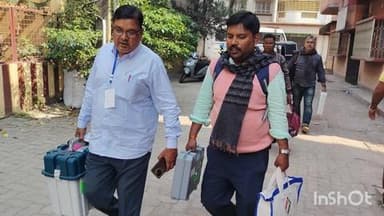 घाटशिला: घाटशिला विधानसभा क्षेत्र के 300 बूथों पर 2,56,352 मतदाता अपने मताधिकार का प्रयोग करेंगे