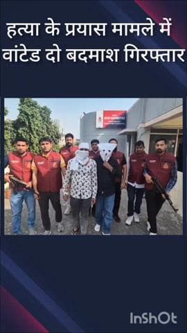 हौज खास: क्राइम ब्रांच ARSC टीम ने नंद नगरी से बाबा गिरोह के 2 सदस्यों को हथियार के साथ किया गिरफ्तार