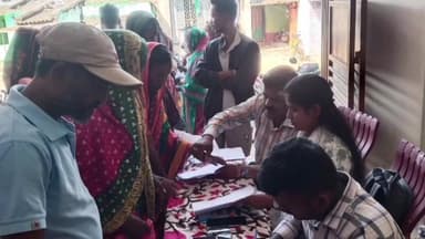 ଛତ୍ରପୁର: ପୋଡାପଦର ଗ୍ରାମପଞ୍ଚାୟତରେ ପଞ୍ଚାୟତ ସ୍ତରୀୟ ଜନ ଶୁଣାଣି ଶିବିର ଅନୁଷ୍ଠିତ