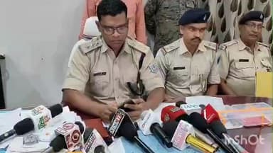 अवैध हथियार के साथ युवक गिरफ्तार, किसी अपराधिक घटना को अंजाम देने के फ़िराक में था