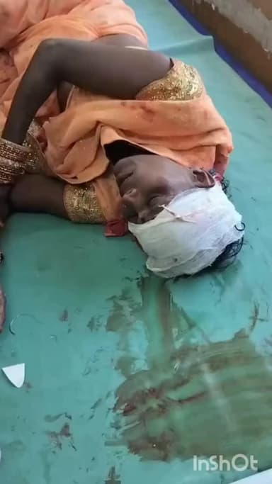 सफीपुर: सफीपुर में उन्नाव-सण्डीला मार्ग पर दो बाइकों की भिड़ंत में चार लोग घायल, गोद भराई कार्यक्रम में जा रहे थे