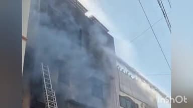 खानापूर विटा: विट्यात मृत्यूचे तांडव, फ्रीजमधील सिलेंडरच्या स्फोटात ४ जणांचा मृत्यू