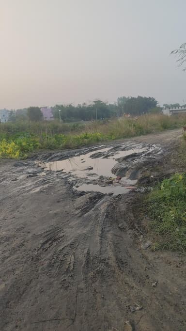 ,
माननीय प्रधानमंत्री जी,
भारत सरकार, नई दिल्ली
विषय: प्रधानमंत्री ग्राम सड़क योजना के अंतर्गत गाँव नेपालिटोला (ब्लॉक मर