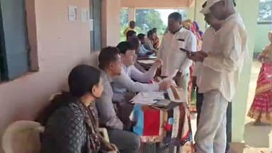 କବିସୂର୍ଯ୍ୟନଗର: ତାଳସର ପଂଚାୟତ ରେ ଗ୍ରାମ ପଞ୍ଚାୟତ ସ୍ତରୀୟ ଅଭିଯୋଗ ଶୁଣାଣୀ ଶିବିର