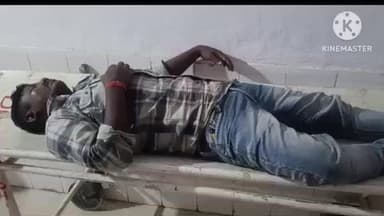 साहिबगंज: ज्योति मोड़ के पास दो बाइकों की टक्कर में 3 घायल, सदर अस्पताल से एक रेफर