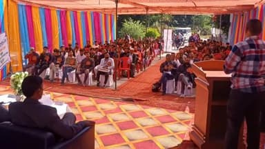 कपकोट: जिला सेवायोजन विभाग ने राजकीय महाविद्यालय कपकोट में एक दिवसीय रोजगार मेले का आयोजन किया