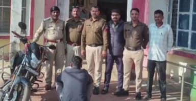 स्लीमनाबाद: स्लीमनाबाद पुलिस की कार्रवाई: अवैध गांजा तस्करी करते हुए एक आरोपी गिरफ्तार